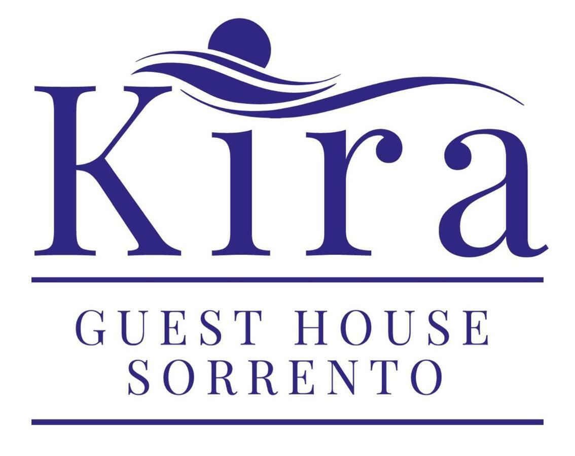 Kira Guest House Sorrento Exterior photo